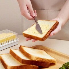 Масленка OXO Wide Butter Dish цена и информация | Посуда, тарелки, обеденные сервизы | pigu.lt