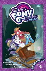 My Little Pony: Friendship is Magic Season 10, Vol. 2 kaina ir informacija | Knygos paaugliams ir jaunimui | pigu.lt