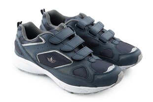 Sportiniai batai vyrams Lico 120092, pilki цена и информация | Кроссовки для мужчин | pigu.lt