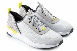 Sportiniai batai vyrams Cole Haan C31443, pilki цена и информация | Кроссовки для мужчин | pigu.lt