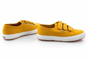 Sportiniai batai vyram Superga S00BN20 W8U, geltoni цена и информация | Кроссовки для мужчин | pigu.lt