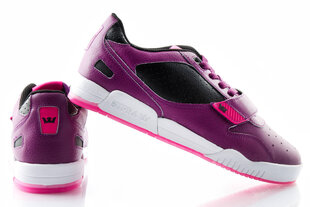 Sportiniai batai moterims Supra 06577-506, violetiniai цена и информация | Спортивная обувь, кроссовки для женщин | pigu.lt