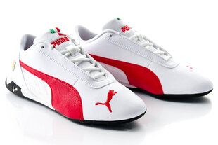 Sportiniai batai vyrams Puma 339937 05, balti цена и информация | Кроссовки для мужчин | pigu.lt