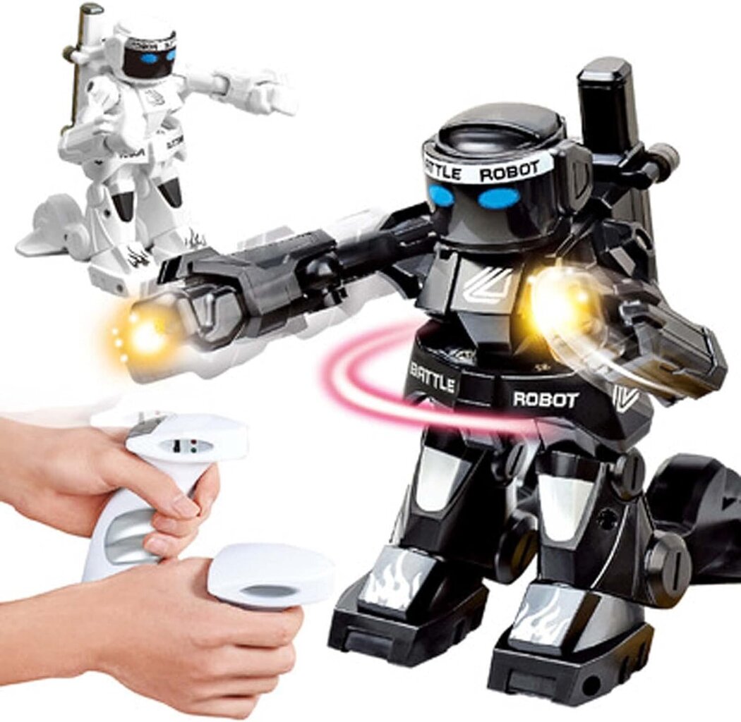Nuotoliniu budu valdomas kovinis robotas Kingcraft kaina ir informacija | Žaislai berniukams | pigu.lt