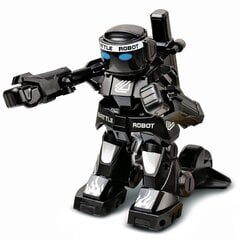 Дистанционно управляемый боевой робот Kingcraft цена и информация | Игрушки для мальчиков | pigu.lt