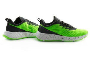 Sportiniai batai vyrams Fila FFM0073.63012, žali цена и информация | Кроссовки для мужчин | pigu.lt
