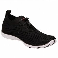 Sportiniai batai vyrams Heybrid 5510010, juodi цена и информация | Кроссовки для мужчин | pigu.lt