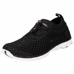 Sportiniai batai vyrams Heybrid 5510010, juodi kaina ir informacija | Kedai vyrams | pigu.lt