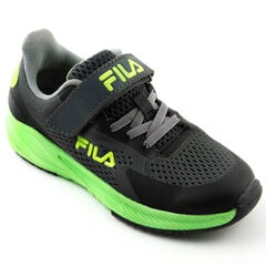 Sportiniai batai vyrams Fila FFT0046.83146, žali kaina ir informacija | Kedai vyrams | pigu.lt