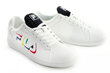 Sportiniai batai vyrams Fila FFM0019.13037, balti kaina ir informacija | Kedai vyrams | pigu.lt