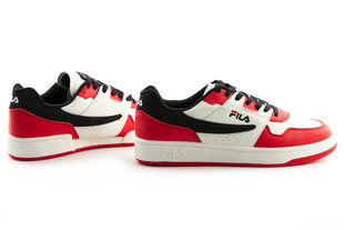 Sportiniai batai vyrams Fila FFM0042.13056, raudoni kaina ir informacija | Kedai vyrams | pigu.lt