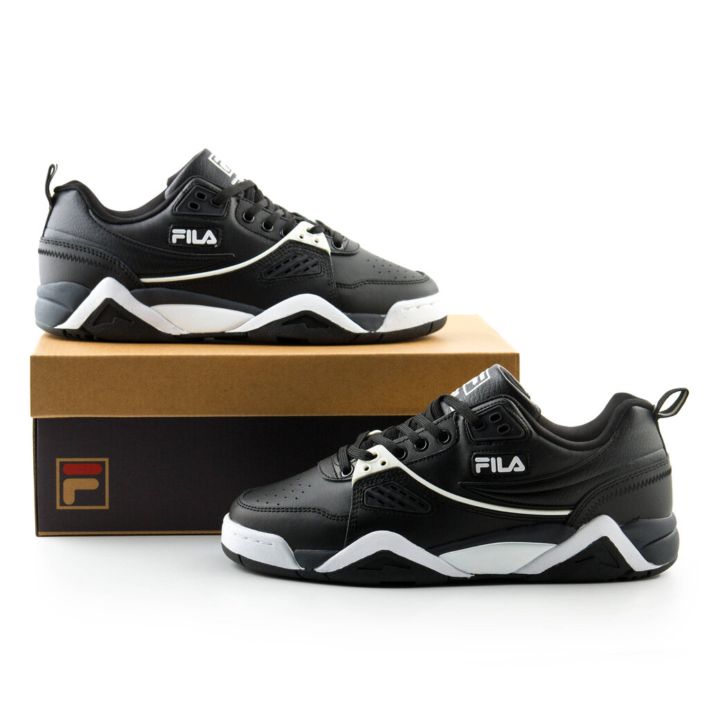 Sportiniai batai vyrams Fila FFM0214.83036, juodi цена и информация | Kedai vyrams | pigu.lt