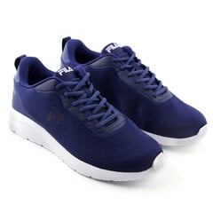 Sportiniai batai vyrams Fila FFM0077.53072, mėlyni kaina ir informacija | Kedai vyrams | pigu.lt