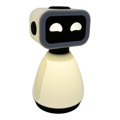 3Dgaminiai vaikiškas stalinis šviestuvas Robotas цена и информация | Детские светильники | pigu.lt