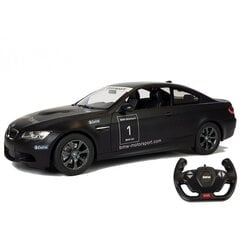 Žaislinis automobilis Rastar BMW M3 r/c, 1:14 kaina ir informacija | Žaislai berniukams | pigu.lt