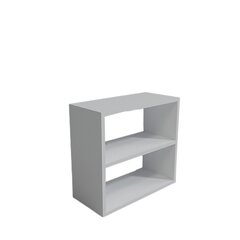 Кухонный шкаф Asir, 40x40x20 см, белый цена и информация | Кухонные шкафчики | pigu.lt