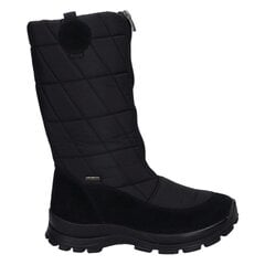 Зимние черные сапоги снеговики Westland цена и информация | Женские ботинки | pigu.lt