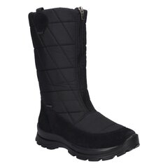 Зимние черные сапоги снеговики Westland цена и информация | Женские ботинки | pigu.lt