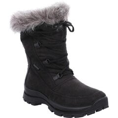 Sniego batai moterims Westland, juodi kaina ir informacija | Aulinukai, ilgaauliai batai moterims | pigu.lt