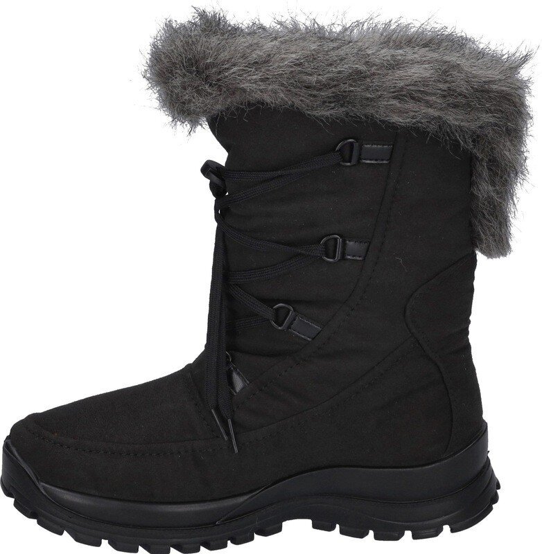 Sniego batai moterims Westland, juodi kaina ir informacija | Aulinukai, ilgaauliai batai moterims | pigu.lt