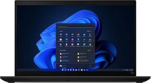 Lenovo ThinkPad L15 Gen 3 (21C30075PB) kaina ir informacija | Nešiojami kompiuteriai | pigu.lt