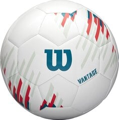 Futbolo kamuolys Wilson, 4, baltas kaina ir informacija | Futbolo kamuoliai | pigu.lt