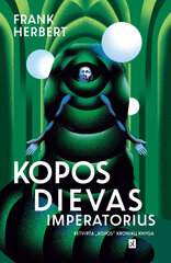 Kopos Dievas Imperatorius цена и информация | Fantastinės, mistinės knygos | pigu.lt