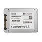 Transcend TS500GSSD225S kaina ir informacija | Vidiniai kietieji diskai (HDD, SSD, Hybrid) | pigu.lt