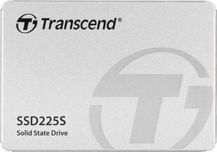 Transcend TS2TSSD225S kaina ir informacija | Vidiniai kietieji diskai (HDD, SSD, Hybrid) | pigu.lt