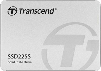 Transcend TS2TSSD225S kaina ir informacija | Vidiniai kietieji diskai (HDD, SSD, Hybrid) | pigu.lt