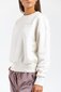 Champion džemperis moterims Eco Future 114742, baltas kaina ir informacija | Megztiniai moterims | pigu.lt