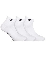 Champion sportinės kojinės vyrams, baltos, 6 poros kaina ir informacija | Vyriškos kojinės | pigu.lt