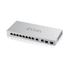 ZyXel XGS1010-12-ZZ0102F kaina ir informacija | Komutatoriai (Switch) | pigu.lt