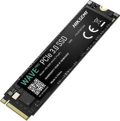 Hikvision Hiksemi Wave Pro HS-SSD-WAVE kaina ir informacija | Vidiniai kietieji diskai (HDD, SSD, Hybrid) | pigu.lt
