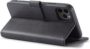 Чехол Wallet Case Xiaomi Redmi Note 13 Pro 5G черный цена и информация | Чехлы для телефонов | pigu.lt