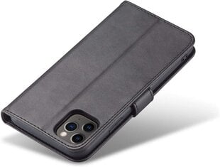 Чехол Wallet Case Xiaomi Redmi Note 13 Pro Plus 5G черный цена и информация | Чехлы для телефонов | pigu.lt