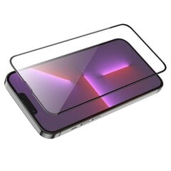 Защитное стекло дисплея Reach 5D Full Glue Xiaomi Redmi Note 13 Pro Plus 5G, черное цена и информация | Защитные пленки для телефонов | pigu.lt