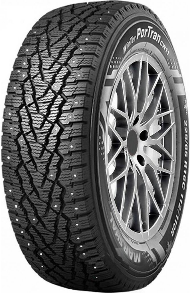 Marshal Winter ProTran Cw11 225/75R16C 121/120 R kaina ir informacija | Žieminės padangos | pigu.lt