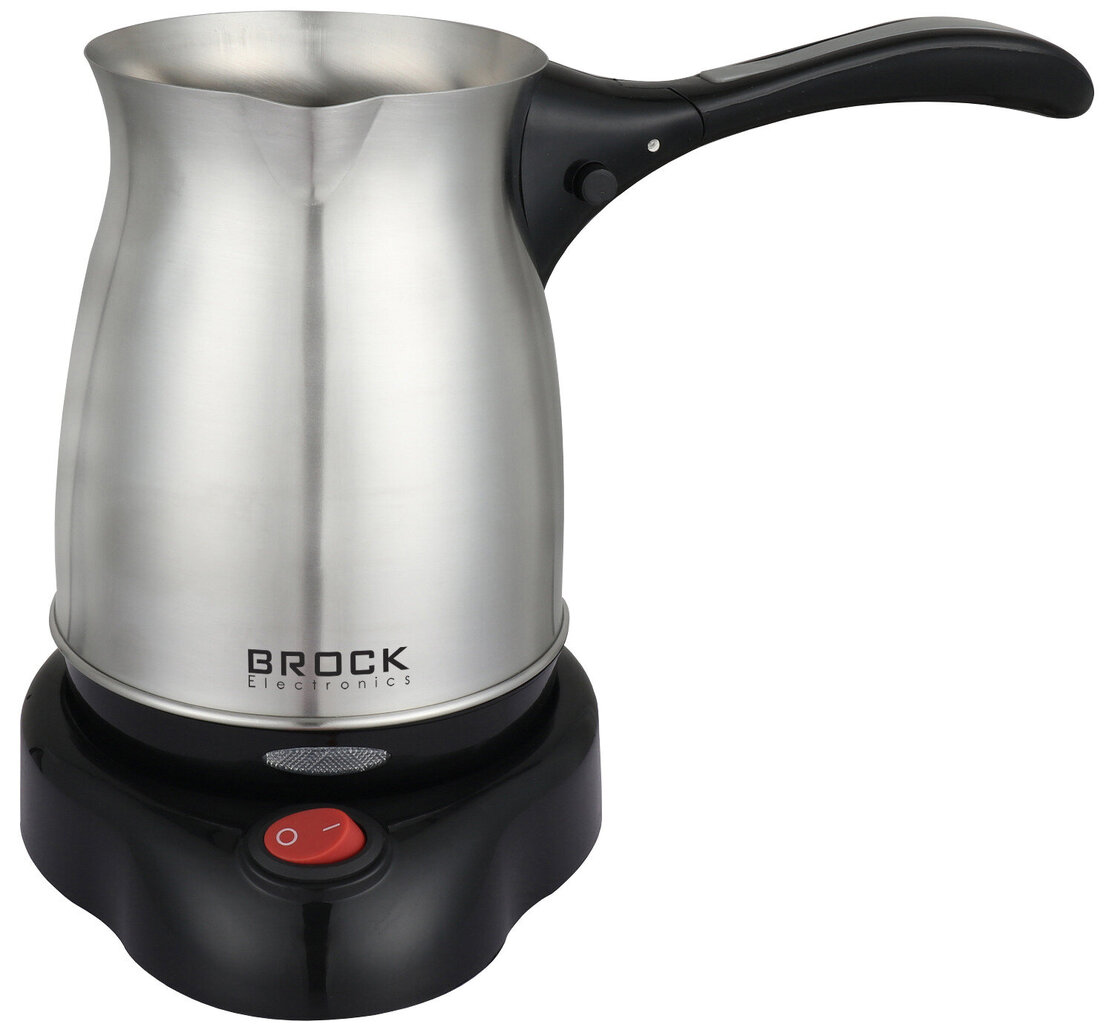 Brock Electronics ECP 105 kaina ir informacija | Kavos aparatai | pigu.lt