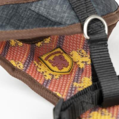 Petnešos šunims Harry Potter Reversible, įvairių dydžių kaina ir informacija | Antkakliai, petnešos šunims | pigu.lt