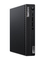 Lenovo ThinkCentre M70q Gen 4 12E30048MX цена и информация | Стационарные компьютеры | pigu.lt