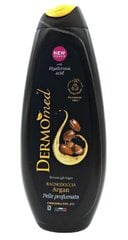 Dušo gelis Dermomed Bagnodoccia Argan, 650 ml цена и информация | Масла, гели для душа | pigu.lt