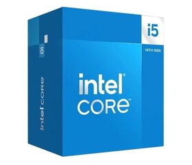 Intel Core i5-14400 Box BX8071514400 цена и информация | Процессоры (CPU) | pigu.lt