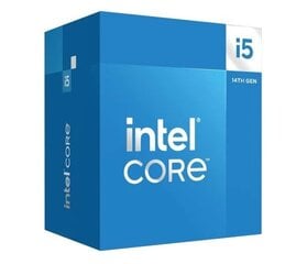 Intel Core i5-14500 Box BX8071514500 цена и информация | Процессоры (CPU) | pigu.lt