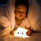 Vaikiškas stalinis šviestuvas Debesėlis kaina ir informacija | Vaikiški šviestuvai | pigu.lt