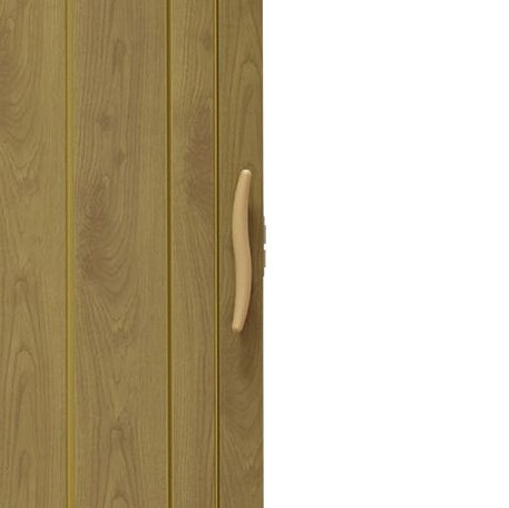 Sulankstomos durys - 001P Pale Oak Mat G , 80 cm цена и информация | Vidaus durys | pigu.lt