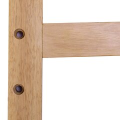 Набор деревянных ножек для кресла цена и информация | Ножки для мебели | pigu.lt