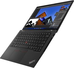 Lenovo ThinkPad P14s (Intel) Gen 3 14", Intel Core i7-1270P, 32GB, 1TB SSD, Win 11, Juodas цена и информация | Ноутбуки | pigu.lt