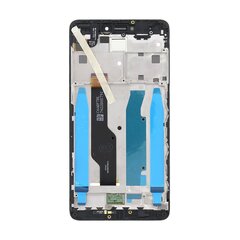 OEM Xiaomi Redmi Note 4 Global Black kaina ir informacija | Telefonų dalys ir įrankiai jų remontui | pigu.lt