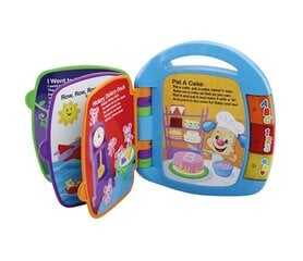 FISHER-PRICE Laugh & Learn Смейся и учись сборник рассказов (на литовском яз.) цена и информация | Игрушки для малышей | pigu.lt